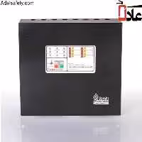 پنل کنترل اعلام حریق متعارف میکروکنترلری 2 زون Vista مدل SH-02