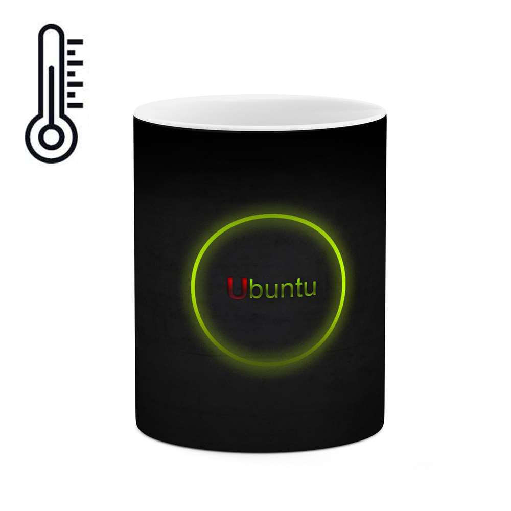 ماگ حرارتی کاکتی طرح فانتزی مدل mgh12831