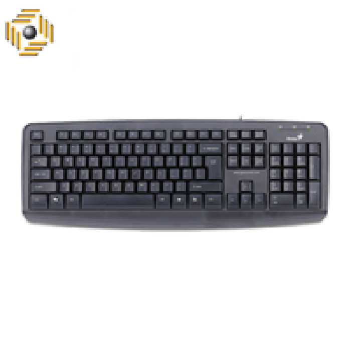 کیبورد جنیوس مدل KB-110 ps2