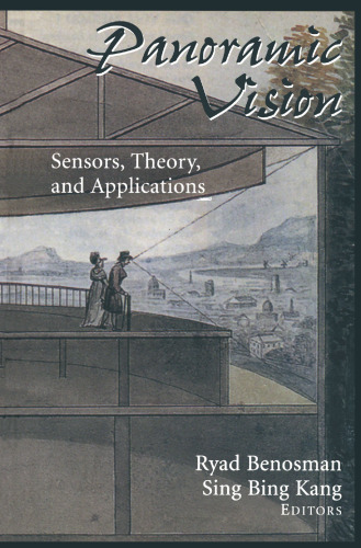 خرید و دانلود نسخه کامل کتاب Panoramic Vision: Sensors, Theory, and Applications