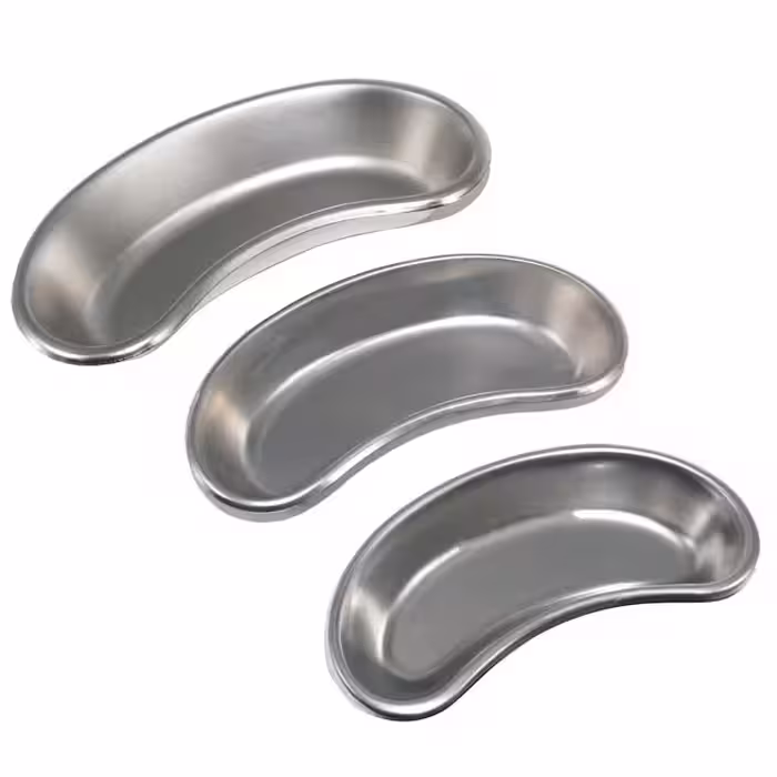 رسیور استیل پزشکی
