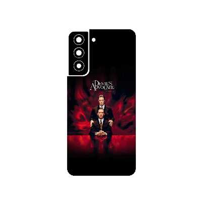 برچسب پوششی ماهوت مدل The Devils Advocate مناسب برای گوشی موبایل سامسونگ Galaxy S21 FE 5G