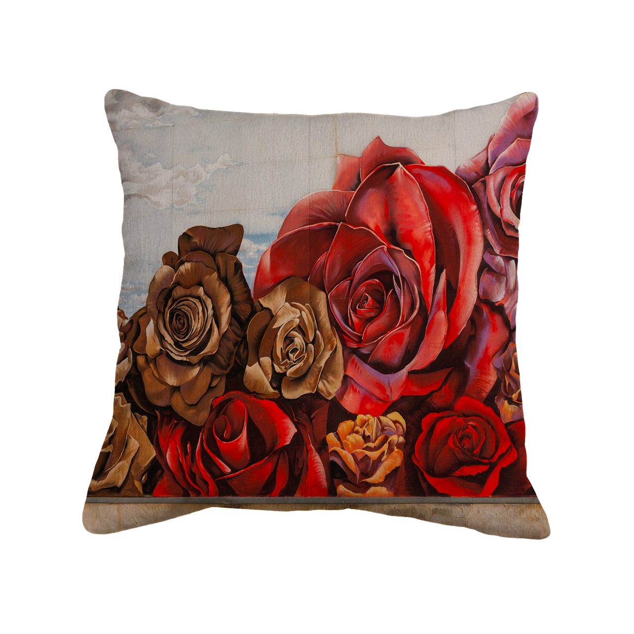 کاور کوسن طرح گل کد 5551