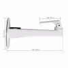 پایه دوربین مداربسته مدل DS-1292ZJ