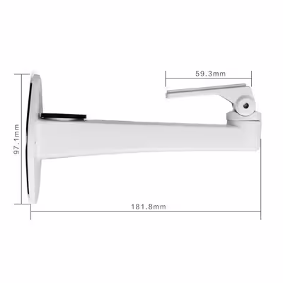 پایه دوربین مداربسته مدل DS-1292ZJ