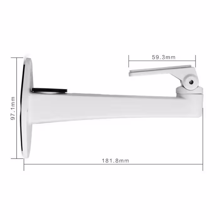 پایه دوربین مداربسته مدل DS-1292ZJ