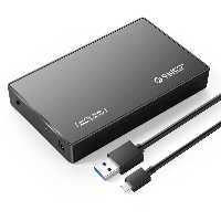باکس هارد 3.5 اینچ USB 3.0 اوریکو Orico 3588C3 USB 3.0 3.5″ HDD Case