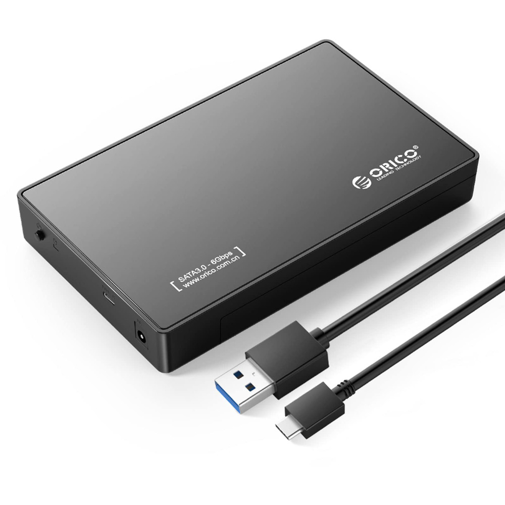 باکس هارد 3.5 اینچ USB 3.0 اوریکو Orico 3588C3 USB 3.0 3.5″ HDD Case