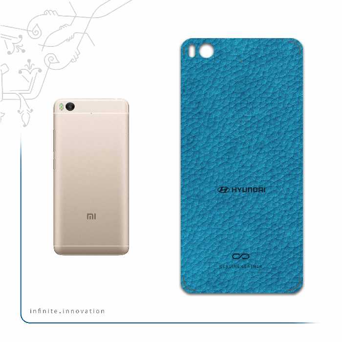 برچسب پوششی ماهوت مدل BL-HYNDI مناسب برای گوشی موبایل شیائومی Mi 5s