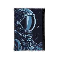 کلاسور مدل فضانورد