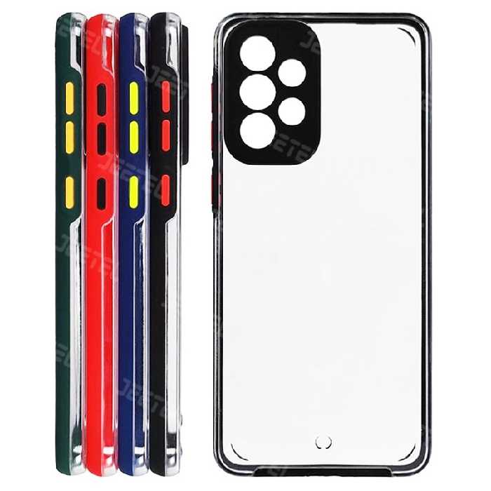 کاور شیشه ای برای گوشی سامسونگ (Samsung Galaxy A72 (4G/5G مدل دیاموند