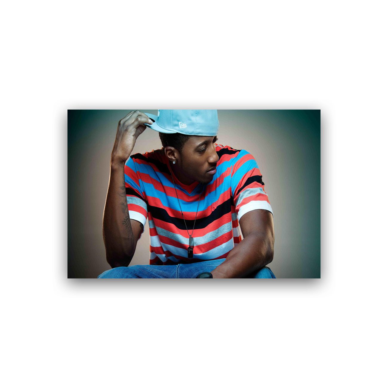 تابلو شاسی طرح لکرا مدل BS00632