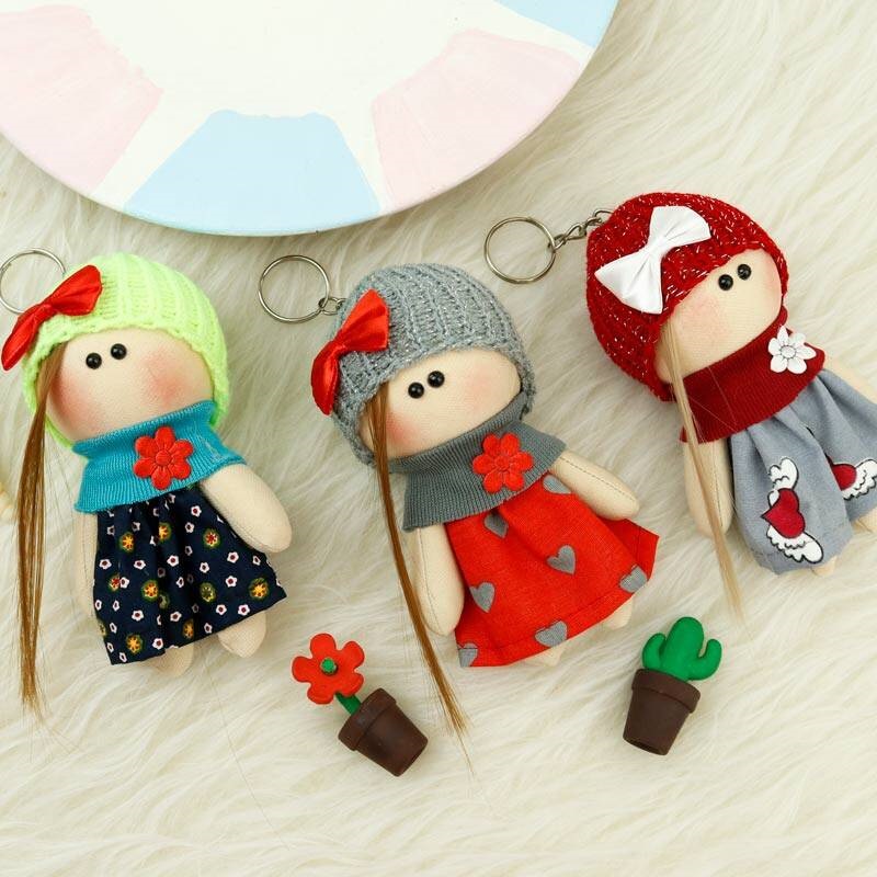 جا کلیدی عروسک روسی متوسط