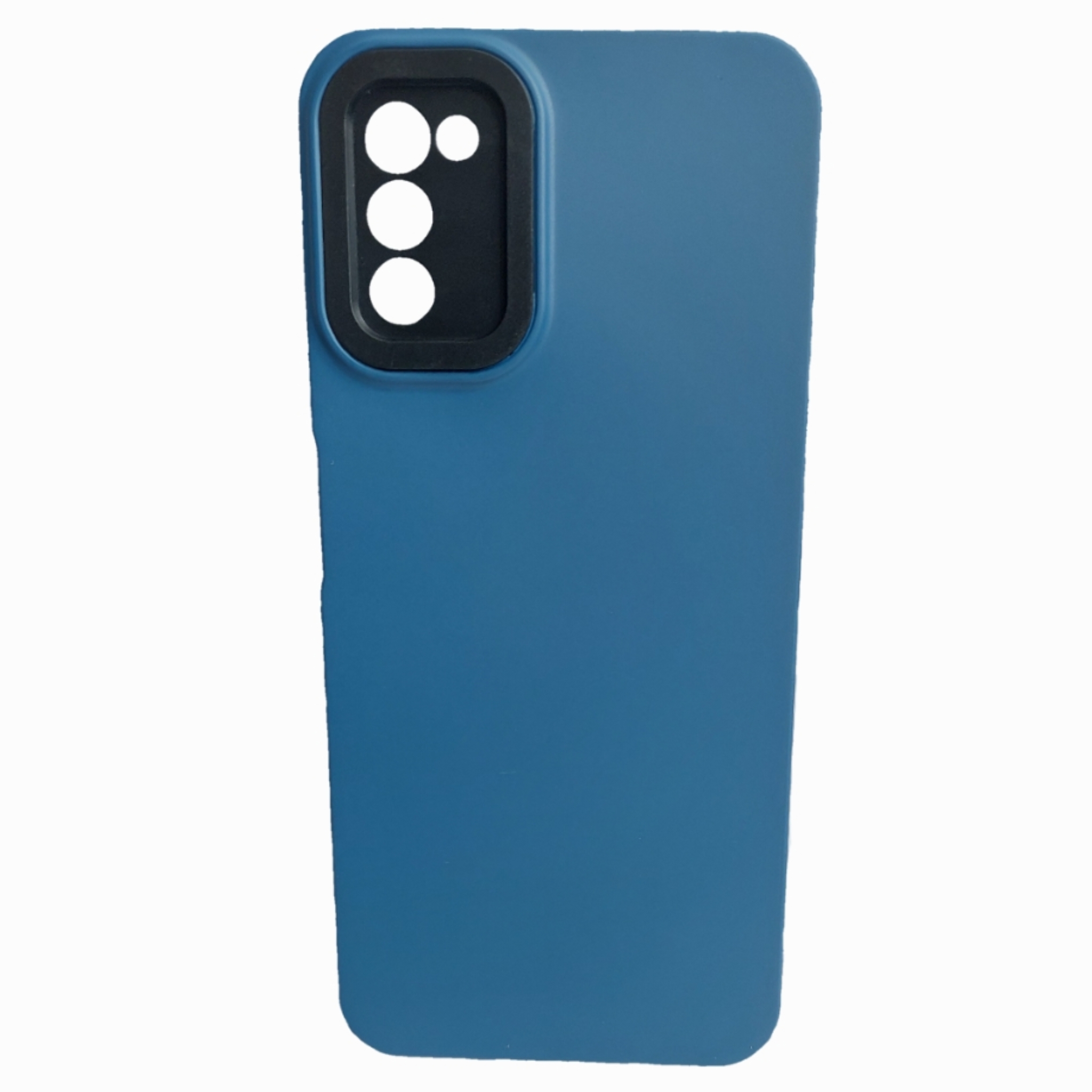 کاور مدل سیلیکونی مناسب برای گوشی موبایل سامسونگ Galaxy A03s