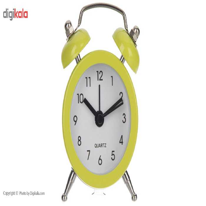 ساعت رومیزی کوارتز مدل 02