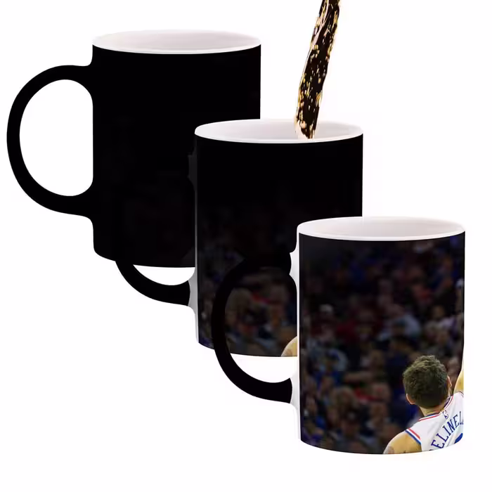 ماگ حرارتی طرح بسکتبال NBA ، Dwyane wade  مدل mgph14914