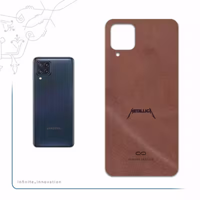 برچسب پوششی ماهوت مدل MNL-MTLC مناسب برای گوشی موبایل سامسونگ Galaxy M12