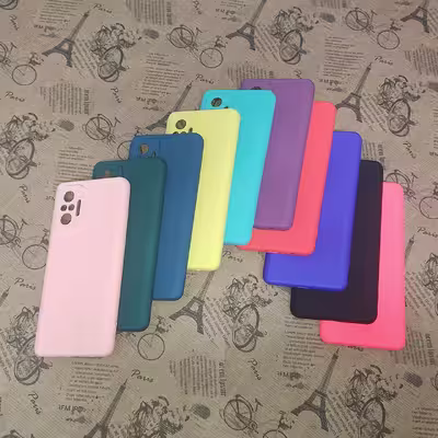 کاور مدل SLCN مناسب برای گوشی موبایل شیائومی Redmi Note 10 Pro / Redmi Note 10 Pro Max