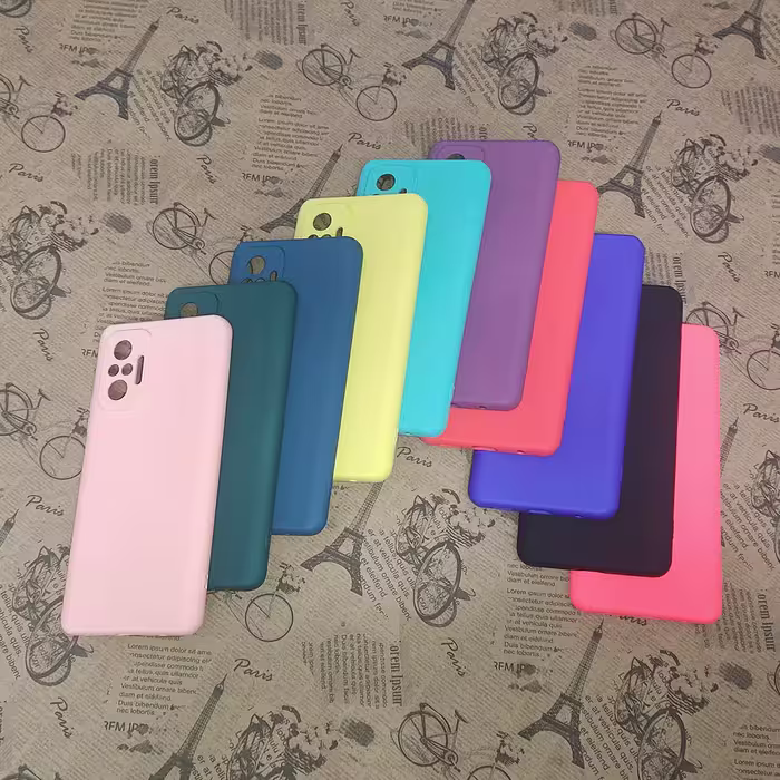کاور مدل SLCN مناسب برای گوشی موبایل شیائومی Redmi Note 10 Pro / Redmi Note 10 Pro Max