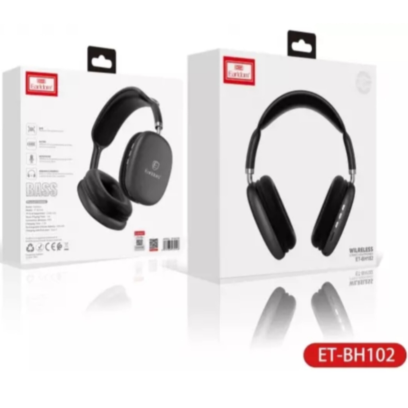 هدفون بلوتوثی ادروم EARLDOM مدل BH102