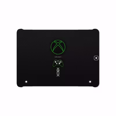 برچسب پوششی ماهوت مدل XBOX مناسب برای تبلت سامسونگ Galaxy Tab S2 9.7 2016 T819N