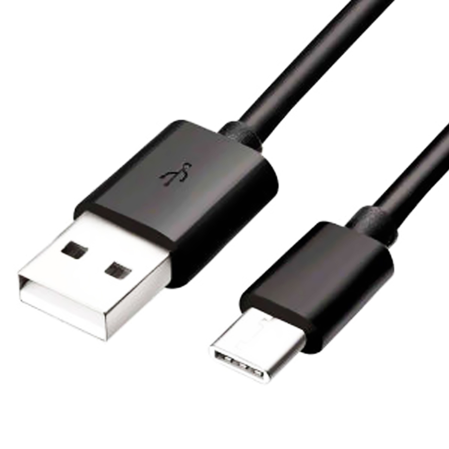 کابل تبدیل USB به USB-C مدل GH39 طول 1 متر