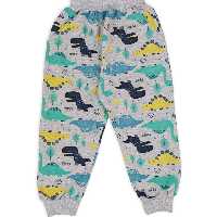 شلوار خانگی بچگانه دایناسوری دخترانه پسرانه نایسلی