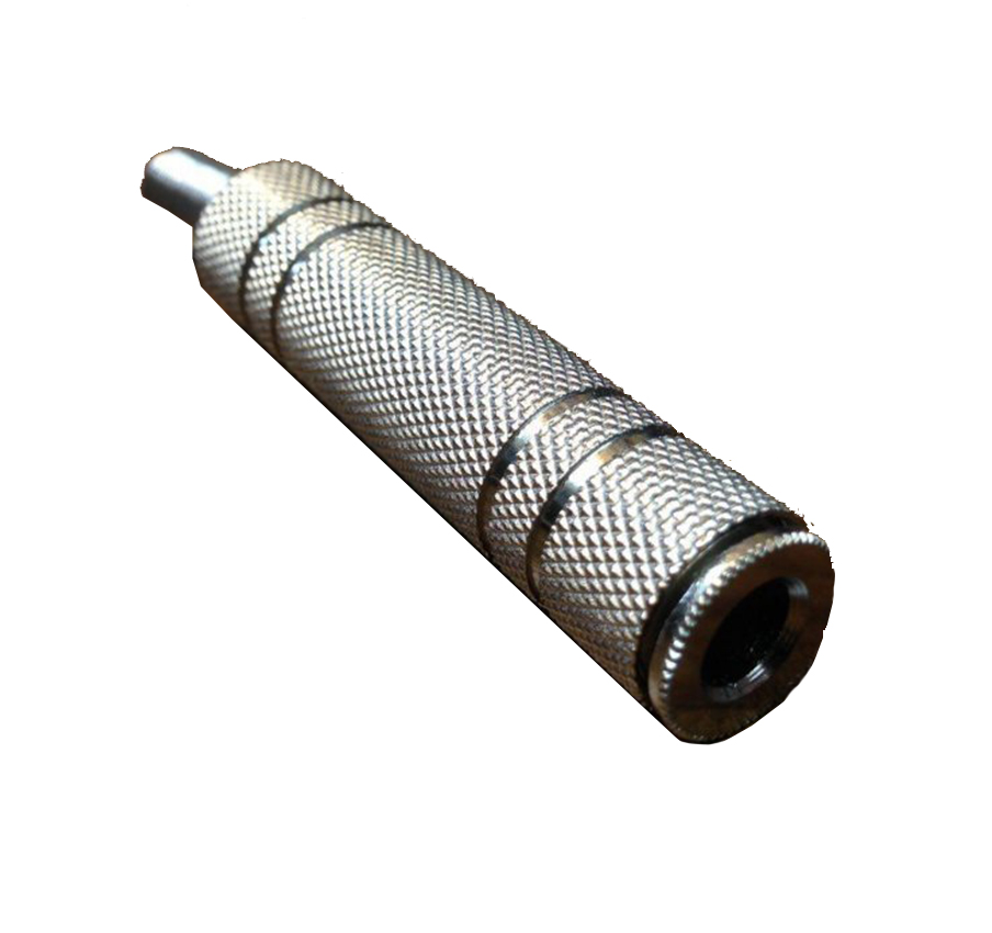 فیش جک 6.5 میلیمتری استریو مادگی