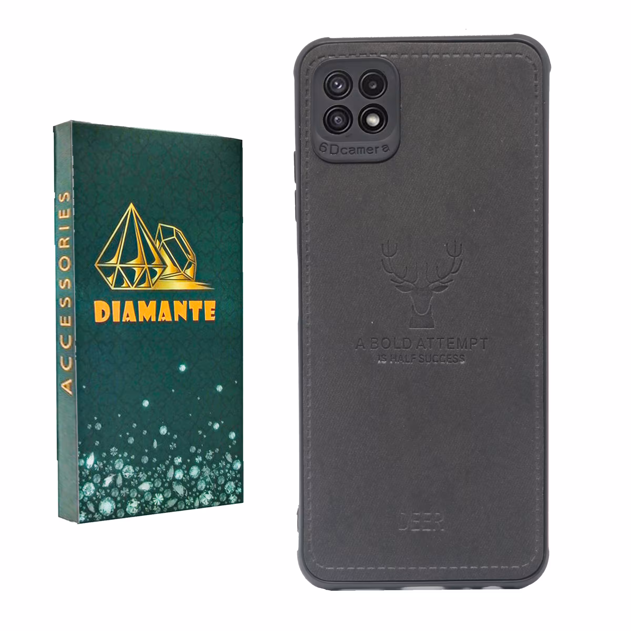 کاور دیامانت مدل Gavazni Gn مناسب برای گوشی موبایل سامسونگ Galaxy A22 5G