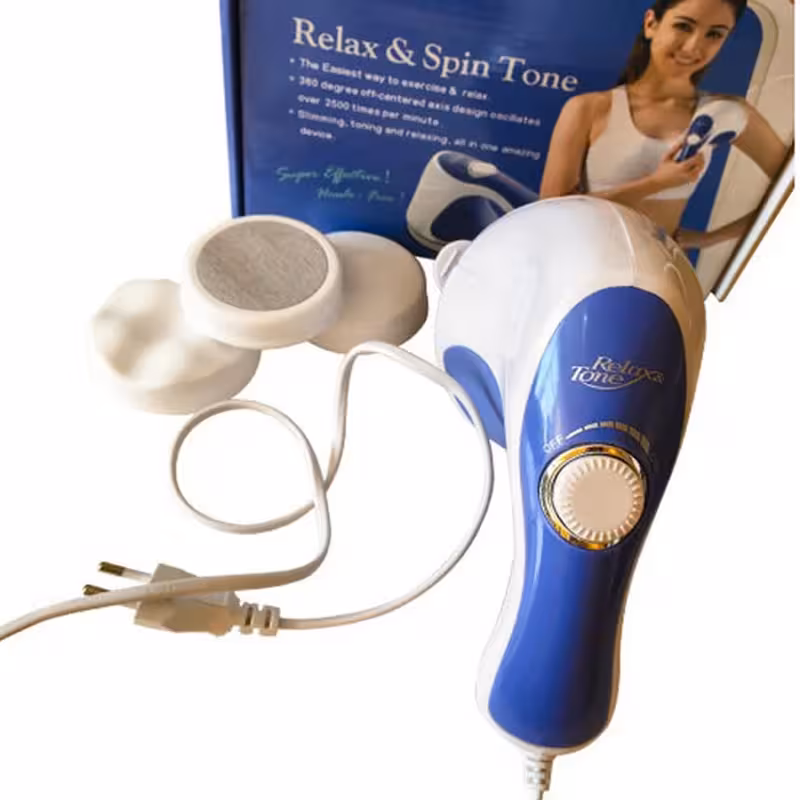 دستگاه ماساژور ریلکس اند تون relax