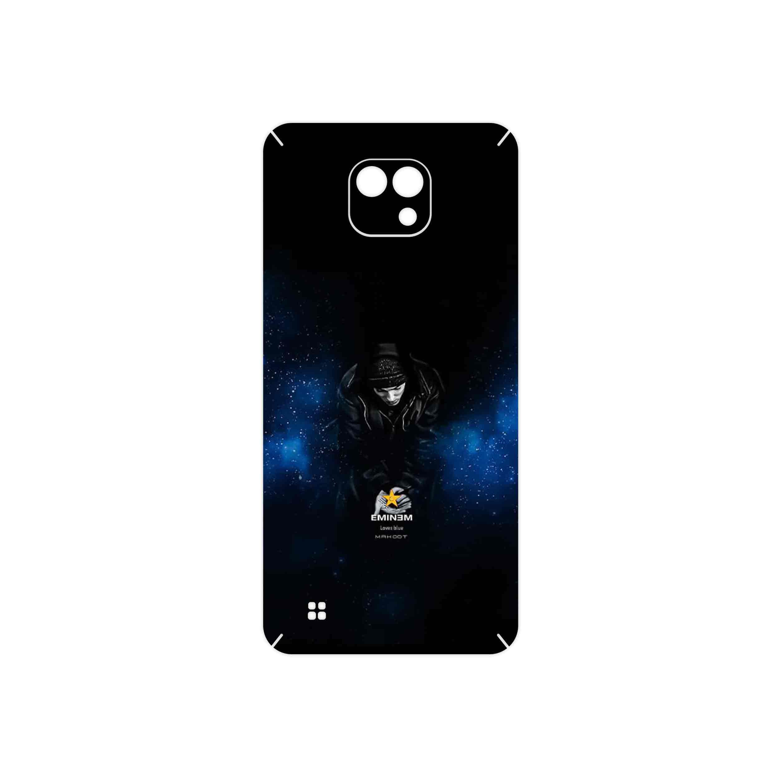 برچسب پوششی ماهوت مدل Eminem مناسب برای گوشی موبایل ال جی X Cam