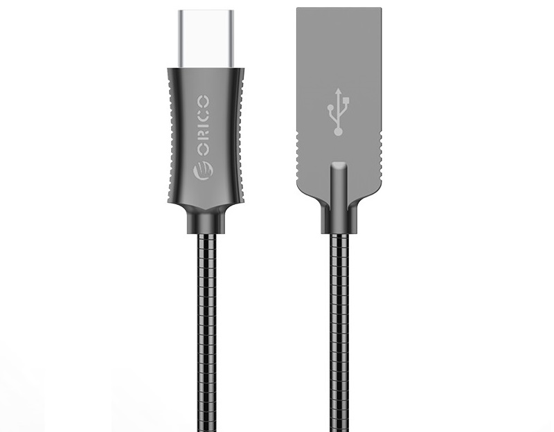 کابل شارژ و انتقال اطلاعات اوریکو مدل اچ تی اس 10