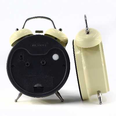 ساعت رومیزی طرح بلک پینک کد 716