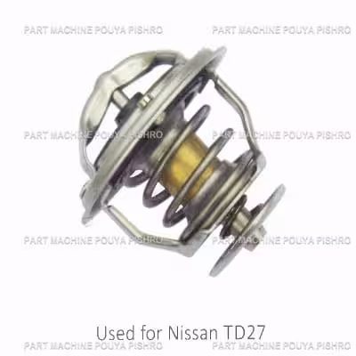 ترموستات لیفتراک نیسان مدل Nissan TD27