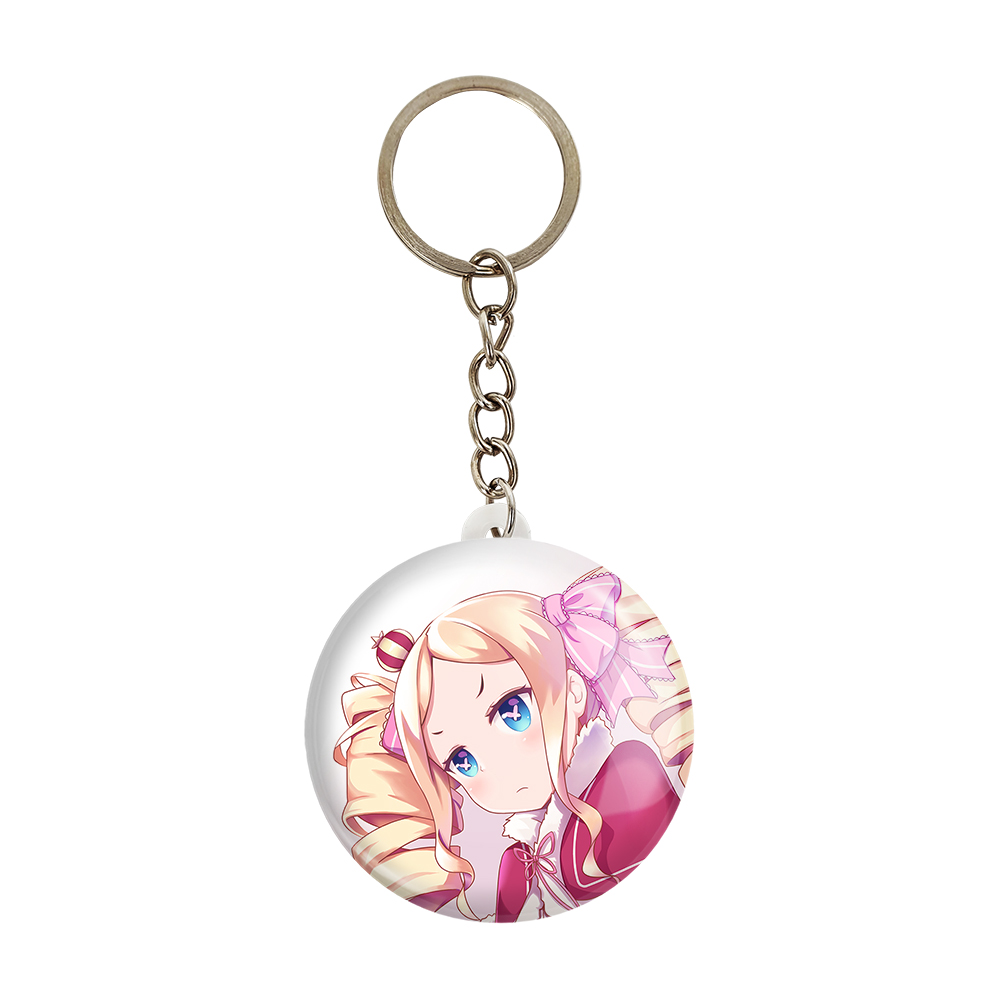 جاکلیدی خندالو مدل براتریس انیمه ری زیرو کد 12847