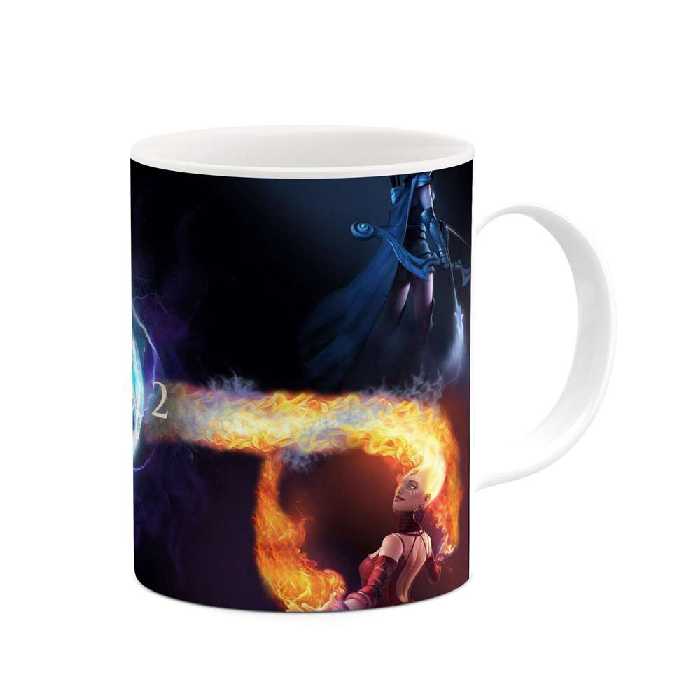 ماگ طرح بازی Dota II مدل mgp15317