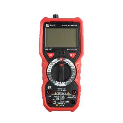 مولتی متر دیجیتال ای کا اف مدل MS18C