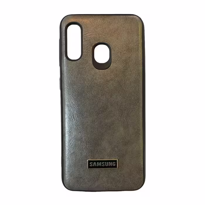 کاور مدل d6 مناسب برای گوشی موبایل سامسونگ Galaxy A20E