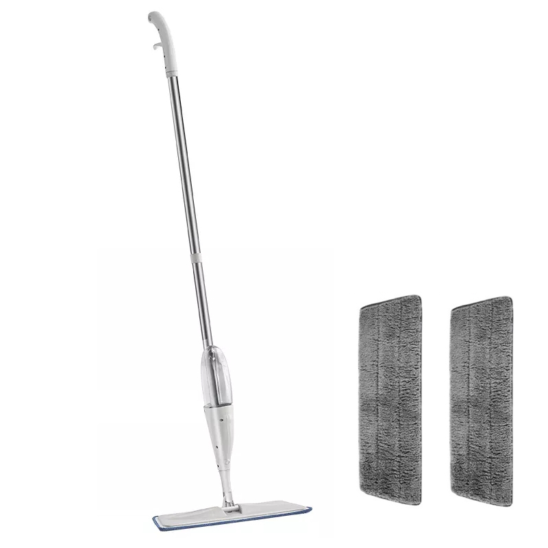 طی زمین شوی مدل HomeCleanMop به همراه سری یدک بسته 3 عددی