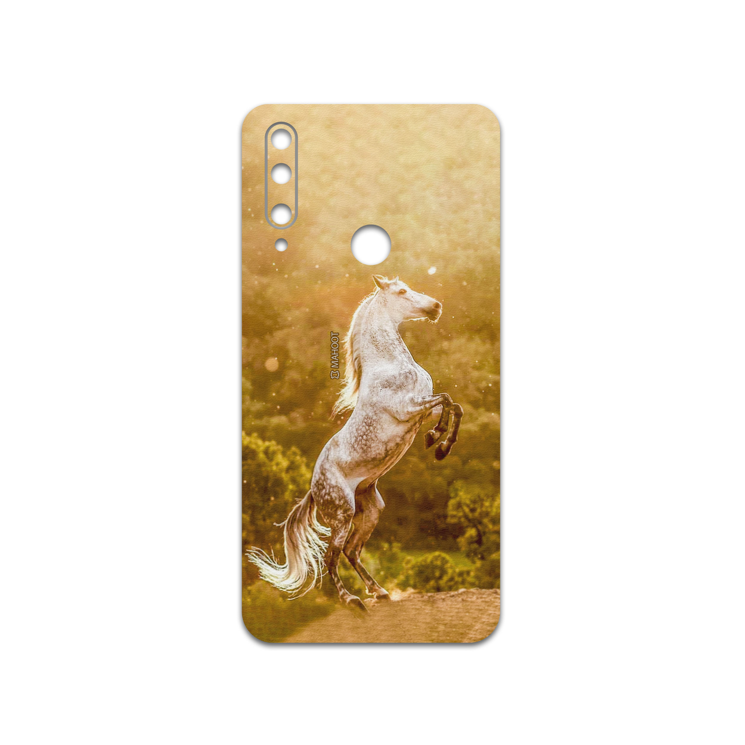 برچسب پوششی ماهوت مدل Horse-2 مناسب برای گوشی موبایل آنر 9X
