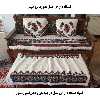 کاور کوسن سوزن دوزی کد 100038