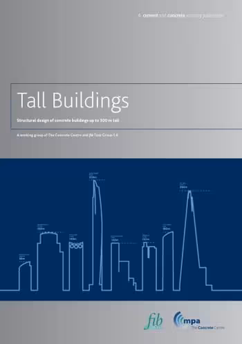 󾕇 دانلود کتاب Banks C., Tall Buildings - Structural Design of Concrete Buildings Up to 300 M Tall, 2014 - دانلود کتاب های دانشگاهی