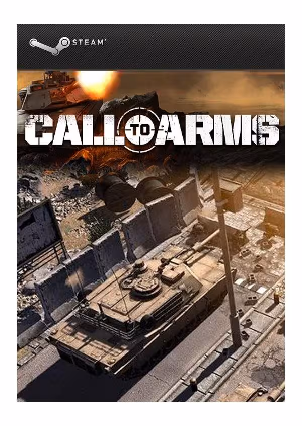 بازی کامپیوتر Call to ARMS