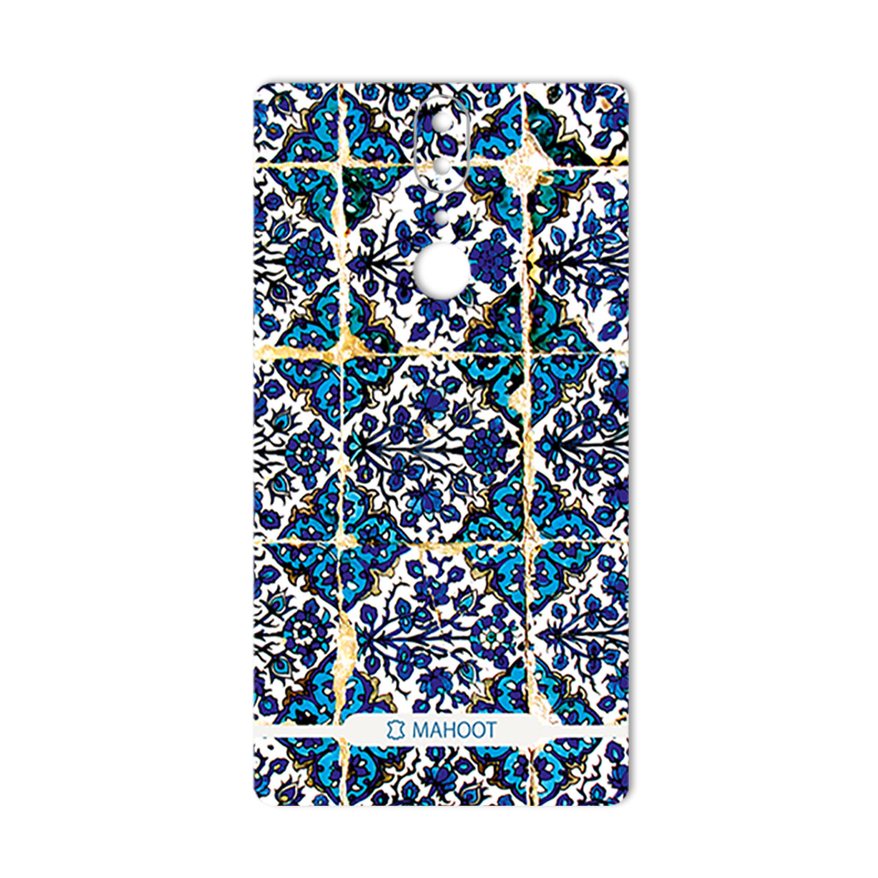 برچسب پوششی ماهوت مدل Traditional-Tile مناسب برای گوشی موبایل یومی Crystal