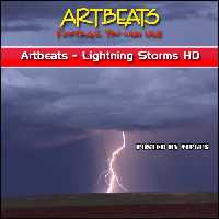 نرم افزار ویندوز Artbeats Lightning Storms HD