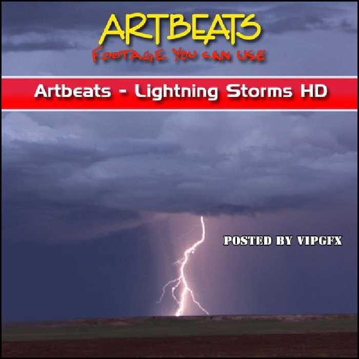 نرم افزار ویندوز Artbeats Lightning Storms HD