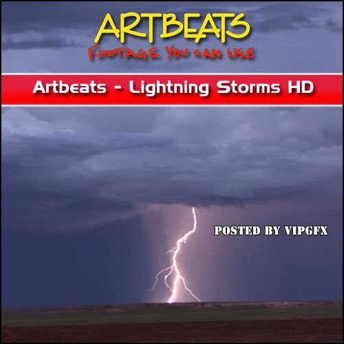 نرم افزار ویندوز Artbeats Lightning Storms HD