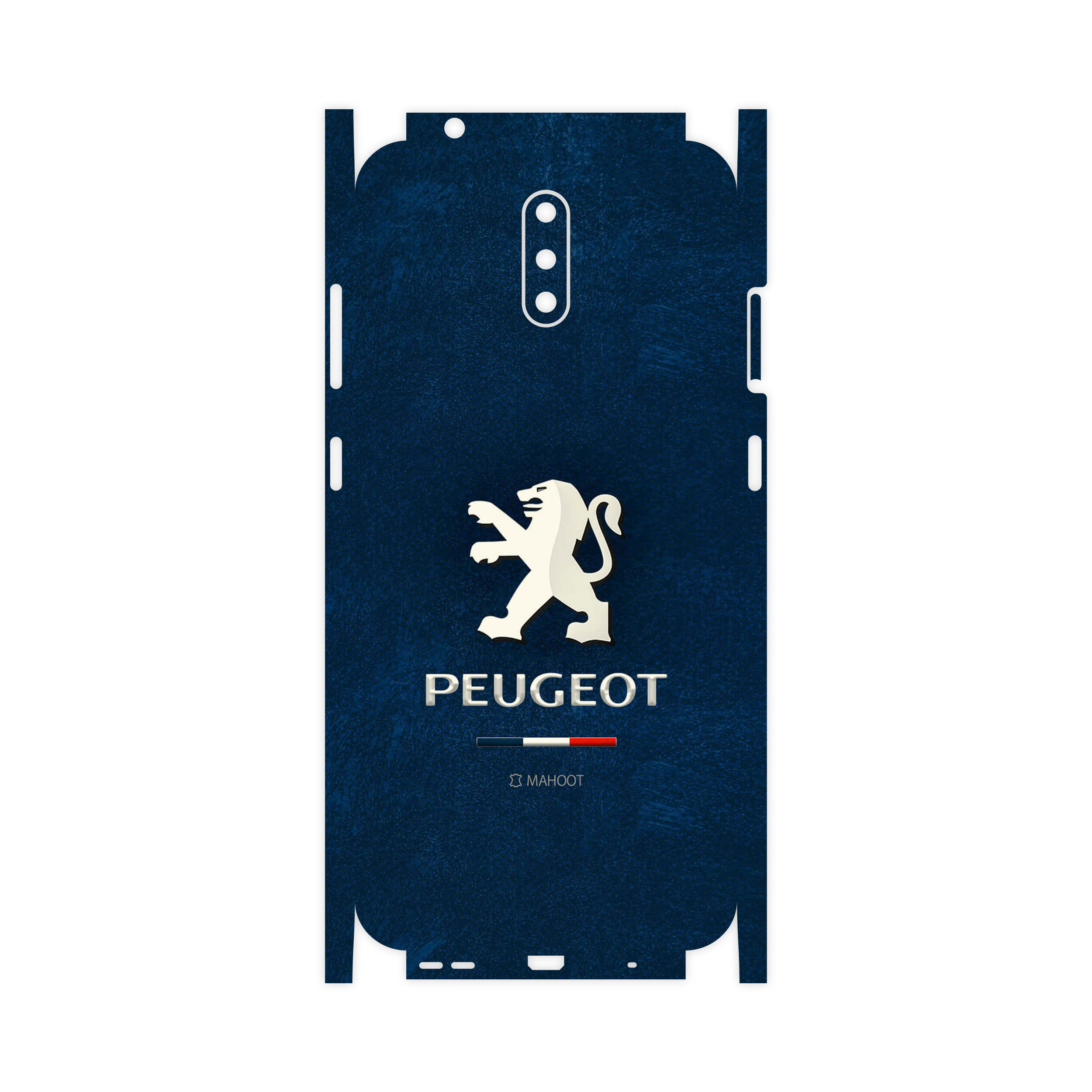 برچسب پوششی ماهوت مدل Peugeot-FullSkin مناسب برای گوشی موبایل نوکیا 2.3
