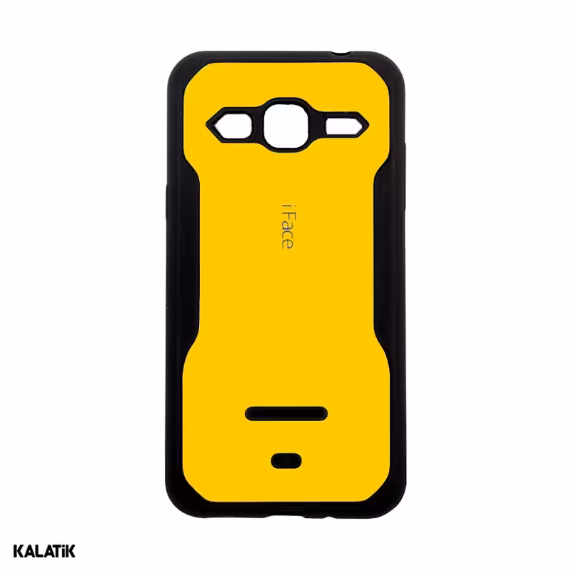 کاور گوشی سامسونگ Galaxy J3 مدل iFace