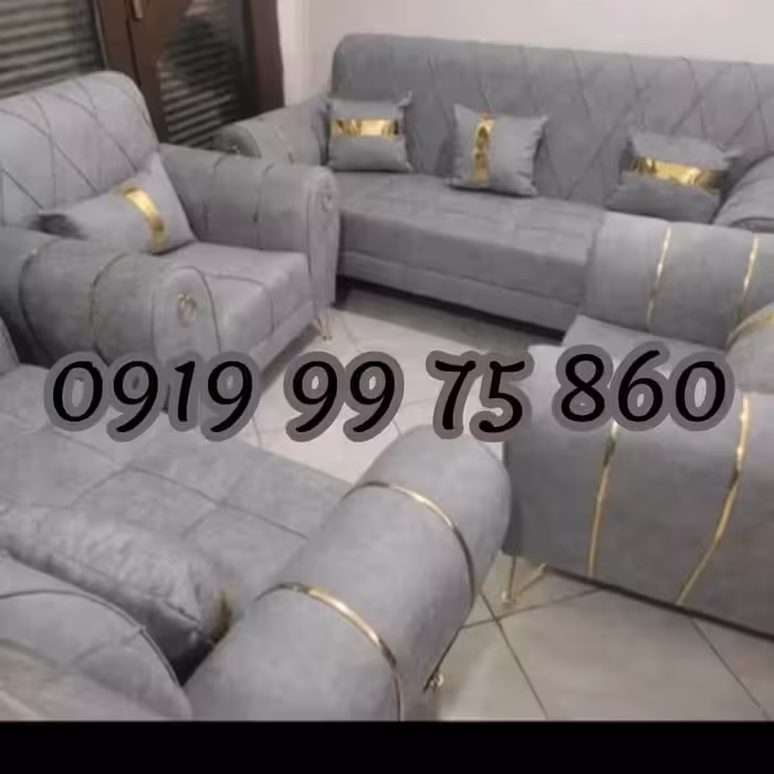 مبل اسکارلت 